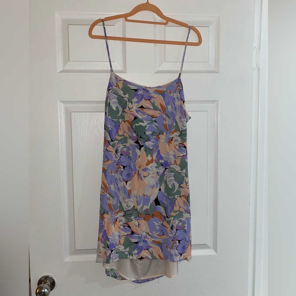 Lulu’s Floral Dress